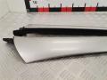 A1296980589, 1296980118 Молдинг стекла лобового Mercedes SL R129 1995г. - фото №5