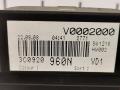 3C0920960N Щиток приборов (приборная панель) Volkswagen Passat 2008г. - фото №3