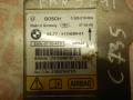 65779184432, 0285010064 Блок AirBag BMW 3 E90/E91/E92/E93 2007г. - фото №4
