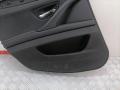 51427273279 Обшивка двери задней левой (дверная карта) BMW 5 F10/F11/GT F07 2013г. - фото №4