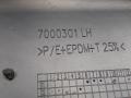 LR018383, 7000301LH Накладка на порог Land Rover Range Rover 2002г. - фото №8