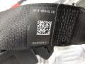 72119163245, 34048282A Ремень безопасности задний правый BMW 5 F10/F11/GT F07 2013г. - фото №2