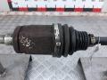 31607622884, P755394604 Полуось передняя правая (приводной вал, ШРУС) BMW X5 E70 2007г. - фото №3