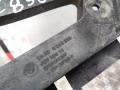51128245315, 7275841151128245315 Кронштейн крепления бампера заднего BMW 7 E65/E66 2003г. - фото №3