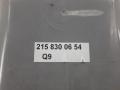 A2208300654, 2158300654, 2208300654 Дефлектор обдува салона Mercedes CL W215 2001г. - фото №4