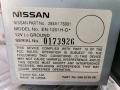 284A17S001, EN-1201H-D Блок управления камерой Infiniti QX56 2006г. - фото №4