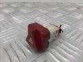 6554EA, 96464896 Кнопка аварийной сигнализации Peugeot 407 2005г. - фото №2