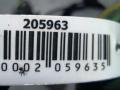 24099816, 9136W5 Замок двери передней правой Peugeot 207 2006г. - фото №2