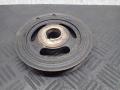 9654961080 Шкив коленвала Fiat Scudo 2008г. - фото №3