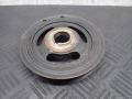 9654961080 Шкив коленвала Fiat Scudo 2008г. - фото №4