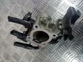 351000-3000 Заслонка дроссельная Hyundai i10 2011г. - фото №3