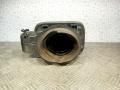 51177117982 Лючок топливного бака BMW 3 E90/E91/E92/E93 2007г. - фото №2