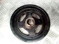 93193781 Шкив коленвала Opel Agila 2008г. - фото №2