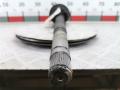 8200198016 Полуось передняя левая (приводной вал, ШРУС) Renault Megane 2004г. - фото №6
