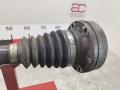 4F0501203B, 4F0501203BX Полуось задняя левая (приводной вал, ШРУС) Audi A6 2007г. - фото №4