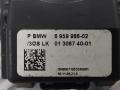 61316959986, 01306740 Переключатель круиз-контроля BMW 7 E65/E66 2006г. - фото №3