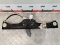 51357166381, 6967261 Стеклоподъемник электрический задний левый BMW X5 E70 2007г. - фото №2
