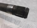 31607565314 Полуось передняя правая (приводной вал, ШРУС) BMW X5 E53 2003г. - фото №3