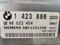 24601423886, 5WK33502AB Блок управления АКПП BMW 5 E39 1999г. - фото №2