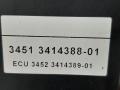 34503424684, 0265234035 Блок ABS BMW X3 E83 2004г. - фото №6