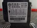 4F0959655A, 4F0910655F Блок AirBag Audi A6 2008г. - фото №3