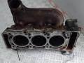A1120101520, 112946 Головка блока цилиндров Mercedes C W203 2002г. - фото №2