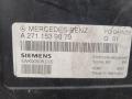A2711539079, 5WK90506 Блок управления двигателем Mercedes C W203 2004г. - фото №5