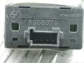 8368974, 61318368974 Кнопка стеклоподъемника BMW 5 E39 1999г. - фото №3