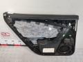 3C9867212, 3C9867212DLTCD Обшивка двери задней правой (дверная карта) Volkswagen Passat 2005г. - фото №6