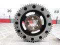 R2AA11400A Шкив коленвала Mazda 6 2010г. - фото №3