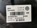 5K4839729J, 5K4839461 Стеклоподъемник электрический задний левый Volkswagen Golf 2010г. - фото №4