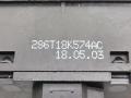 2S6T18K574AC, 1208514 Кнопка подогрева лобового стекла Ford Fiesta 2003г. - фото №4
