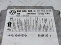 1K0909605N, 5WK43413 Блок AirBag Volkswagen Golf Plus 2005г. - фото №5