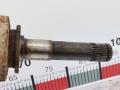 Полуось задняя правая (приводной вал, ШРУС) Land Rover Range Rover 2006г. - фото №3