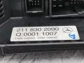 A2118303190, 2118302090 Блок управления печки/климат-контроля Mercedes E W211 2007г. - фото №5