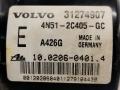 30793527, 4N512C405GC Блок ABS Volvo S40 2010г. - фото №7