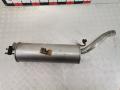 60652524, 012183 Глушитель Alfa Romeo 156 2001г. - фото №3