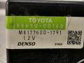 886500D160, 1776001791 Блок комфорта Toyota Yaris 2006г. - фото №4