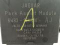 C2P16707, 6W8315K866 Блок управления парктрониками Jaguar XF 2008г. - фото №4
