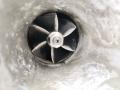 A6640960299, 5080373AB Турбина Chrysler PT-Cruiser 2002г. - фото №6