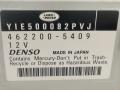 4622005409, YIE50082PVJ Дисплей Land Rover Range Rover Sport 2006г. - фото №7
