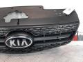 86361-1G210 Решетка радиатора Kia Rio 2008г. - фото №3