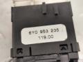6Y0953235, 6Y0953235300 Кнопка аварийной сигнализации Skoda Fabia 2000г. - фото №5