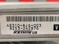 48310RJG003, 8253242876 Блок управления АКПП Honda Ridgeline 2007г. - фото №4