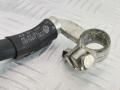 7L0971225 Клемма аккумулятора минус Audi Q7 2006г. - фото №2