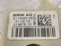 9118262, 65202622341 Усилитель антенны BMW 5 F10/F11/GT F07 2012г. - фото №4