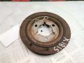 0515S1 Шкив коленвала Peugeot 206 2006г. - фото №3