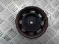 036105255C Шкив коленвала Skoda Fabia 2003г. - фото №2