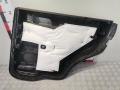 BB5Z7827407BC, BB537827407 Обшивка двери задней левой (дверная карта) Ford Explorer 2014г. - фото №4