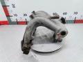 2831002780 Коллектор впускной Hyundai Atos 2006г. - фото №5